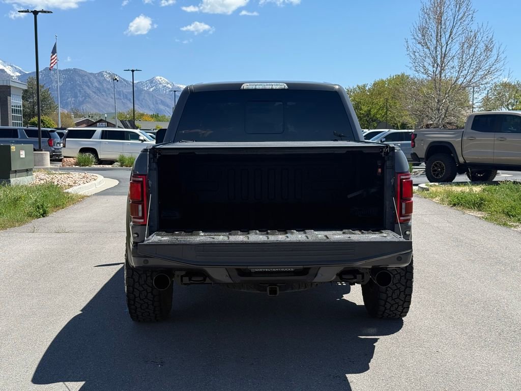 Used 2020 Ford F150 Raptor w/ Equipment Group 802A Luxury AWD/4WD image 13