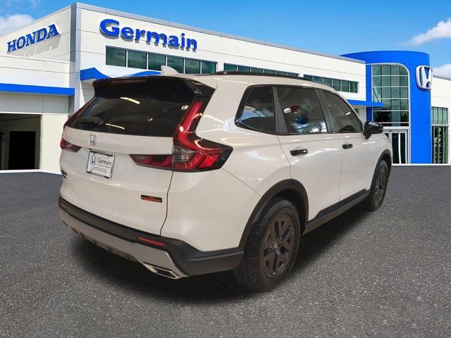 Used 2026 Honda CR-V TrailSport image 4