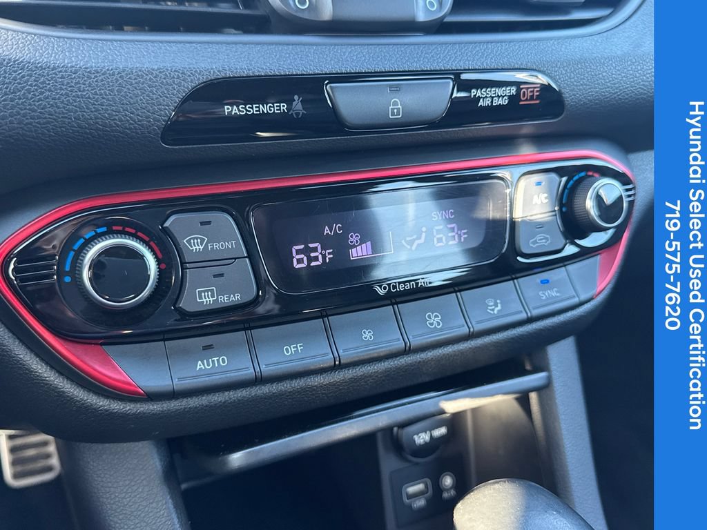 Used 2018 Hyundai Elantra GT Sport FWD image 47