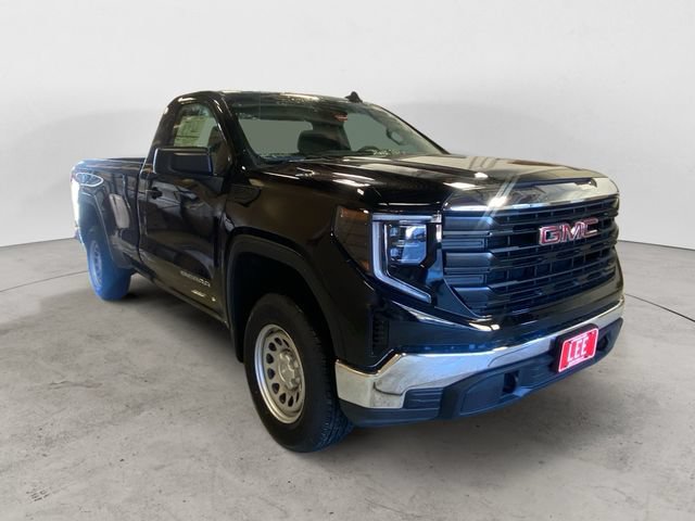 New 2026 GMC Sierra 1500 Pro w/ Snow Plow Prep Package AWD/4WD image 8