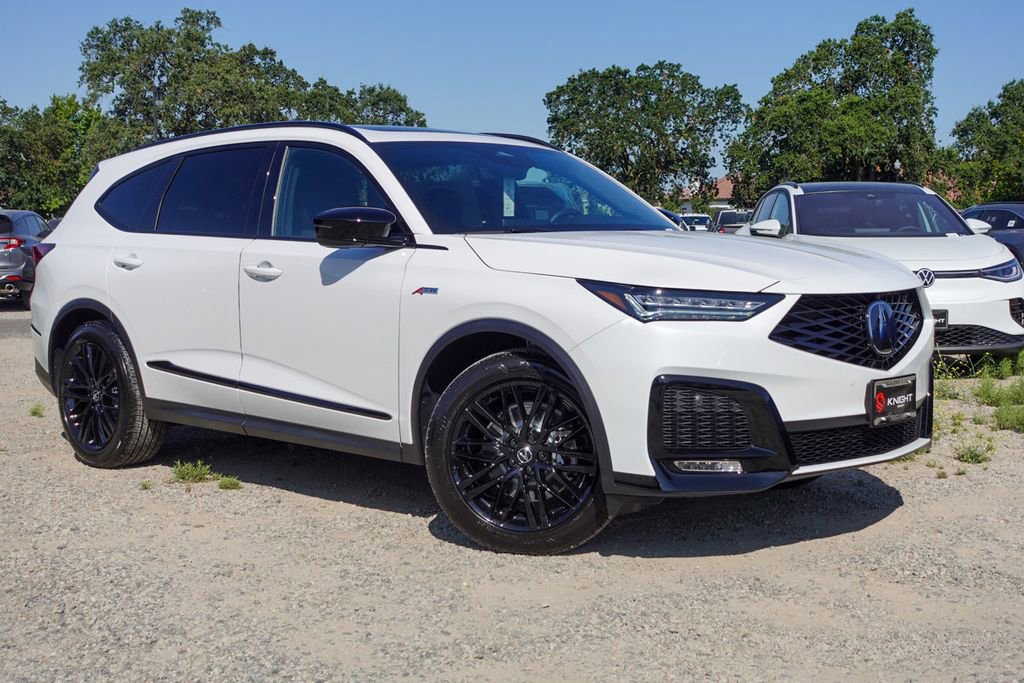 New 2026 Acura MDX A-Spec image 28