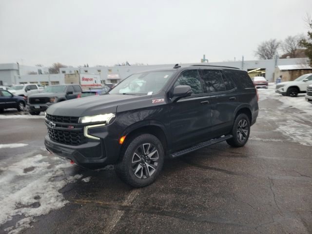 Used 2023 Chevrolet Tahoe Z71 w/ Luxury Package image 31