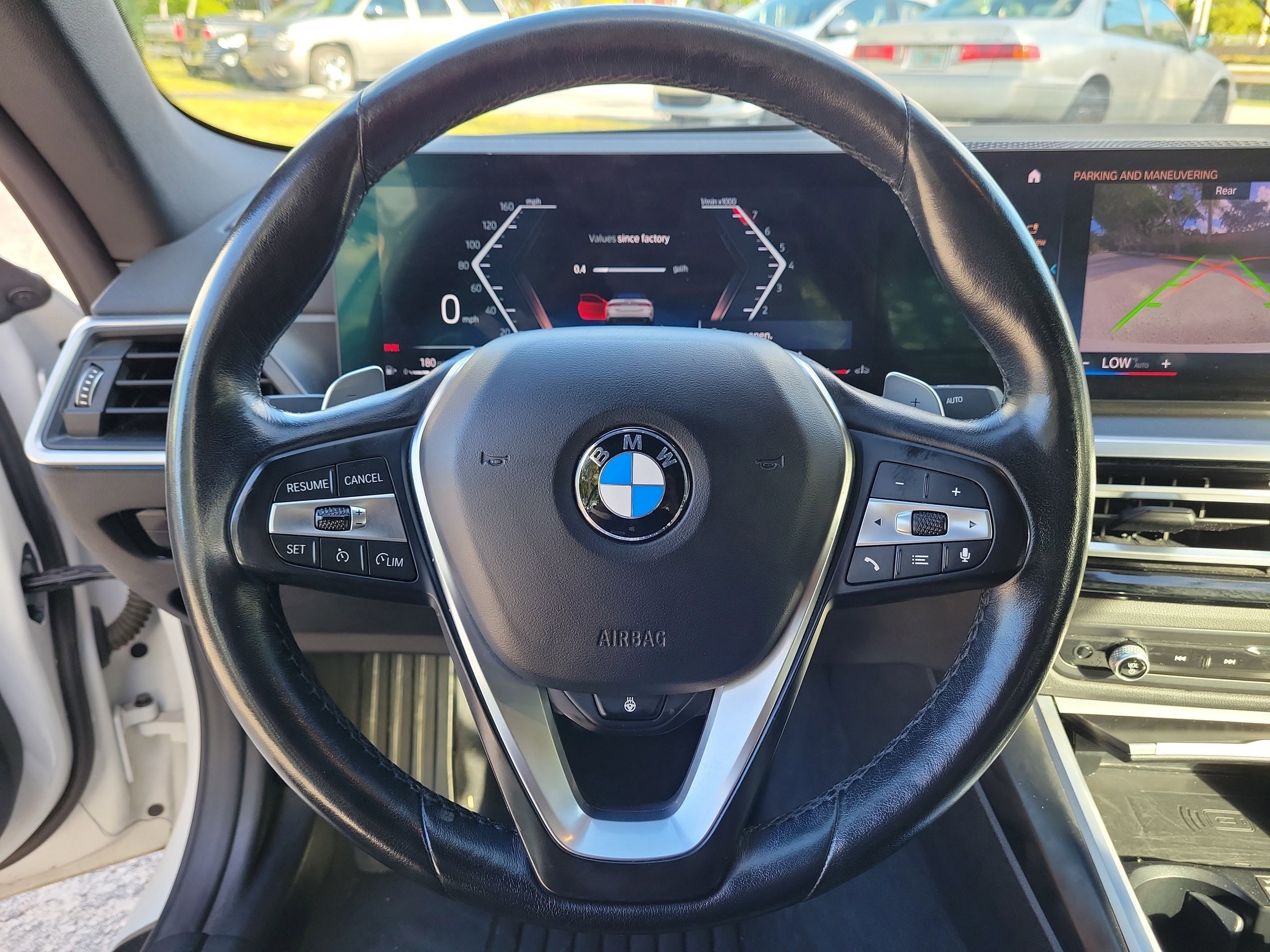 Used 2024 BMW 430i Convertible RWD image 23