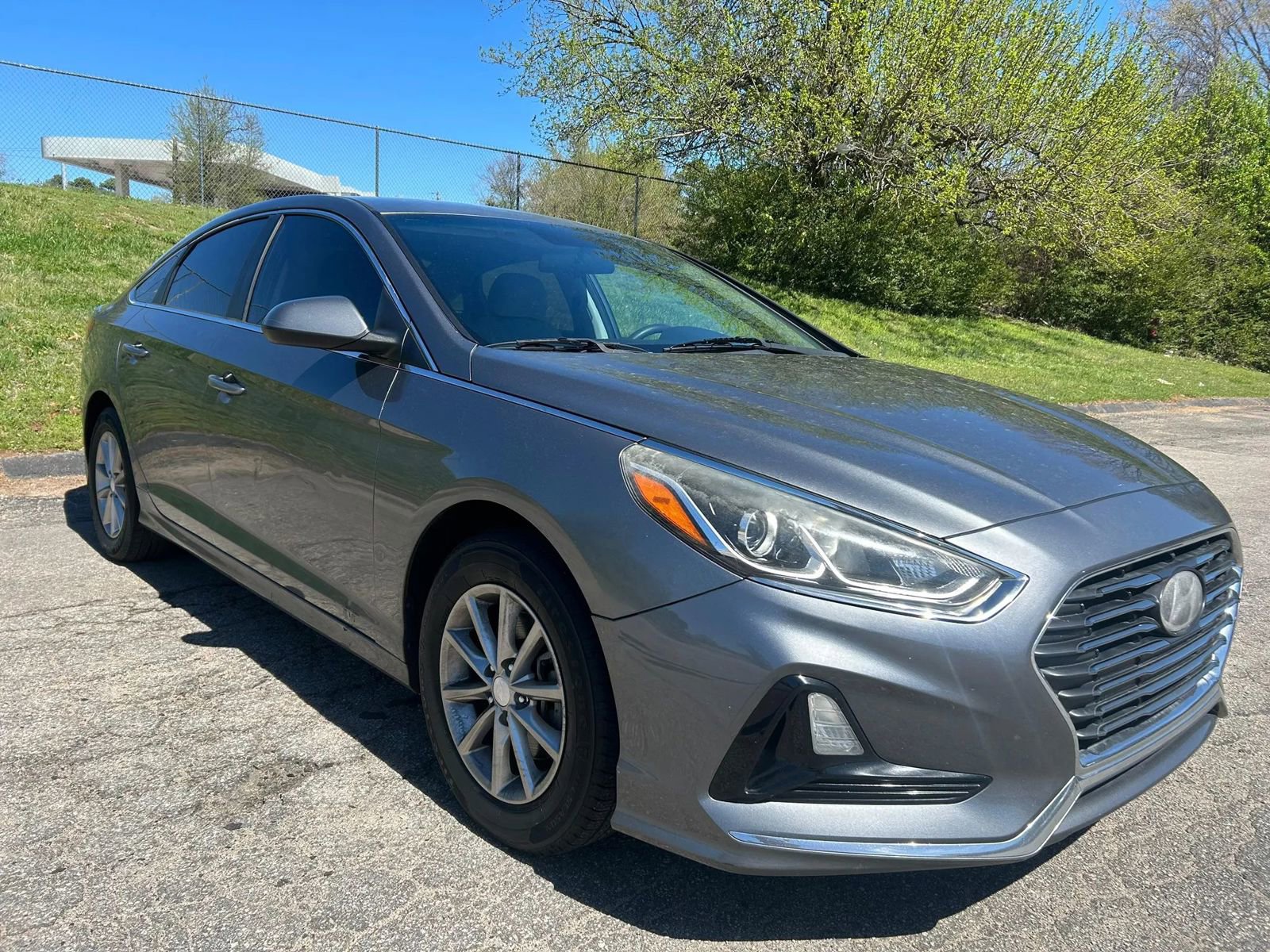 Used 2018 Hyundai Sonata SE FWD image 3
