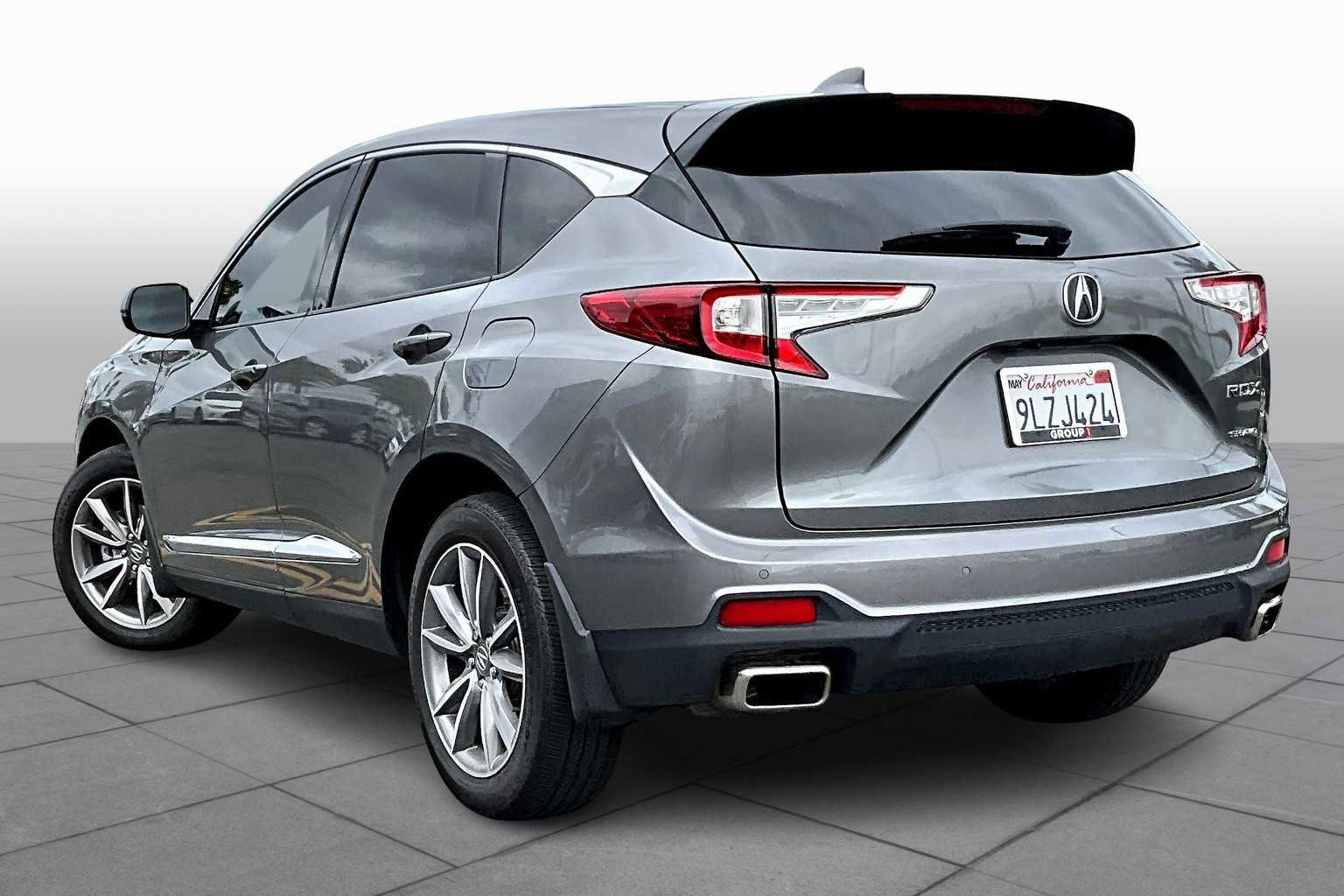 Used 2024 Acura RDX SH-AWD w/ Technology Package image 10