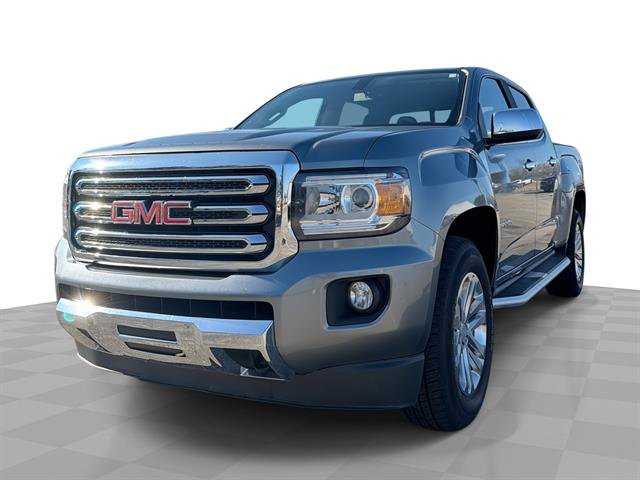 Used 2018 GMC Canyon SLT w/ Trailering Package image 1