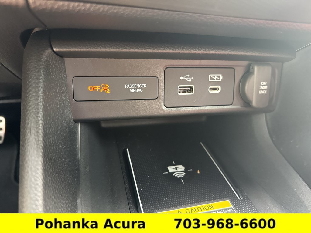 Used 2026 Acura Integra A-Spec w/ Technology Package FWD image 17