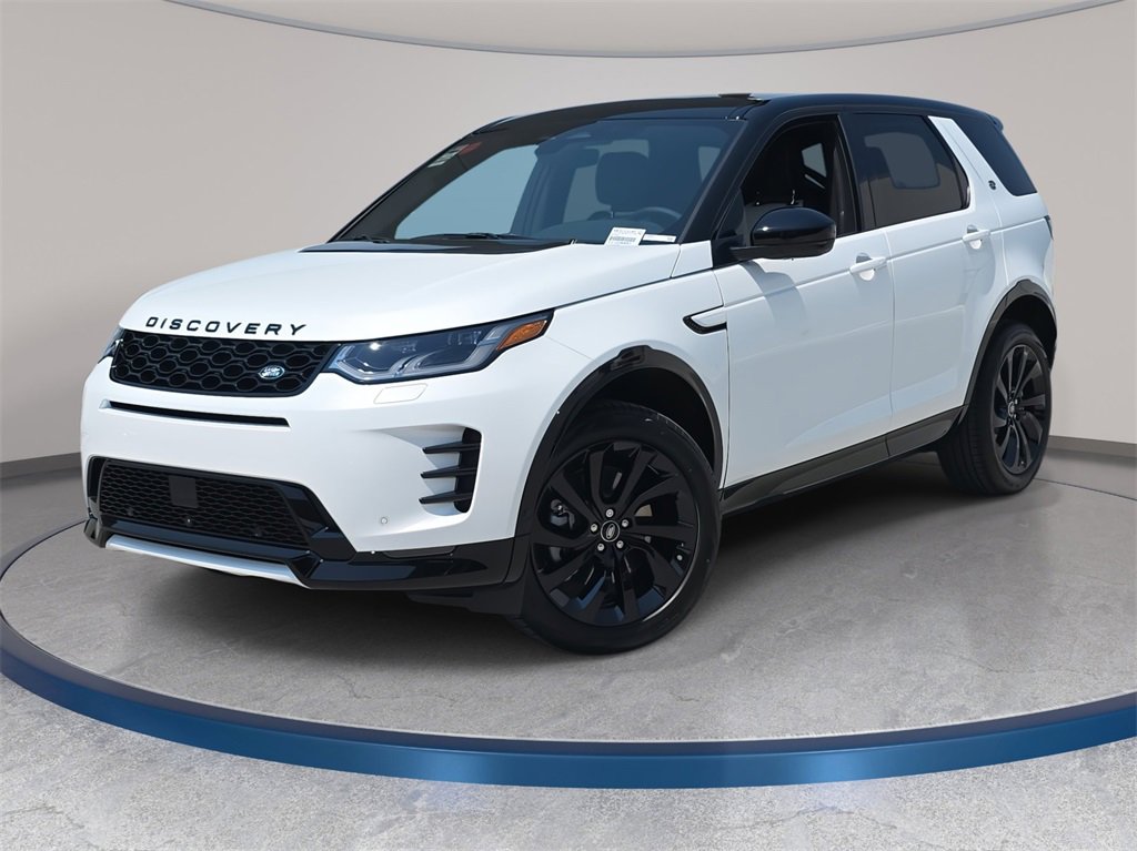 New 2025 Land Rover Discovery Sport Dynamic SE image 1