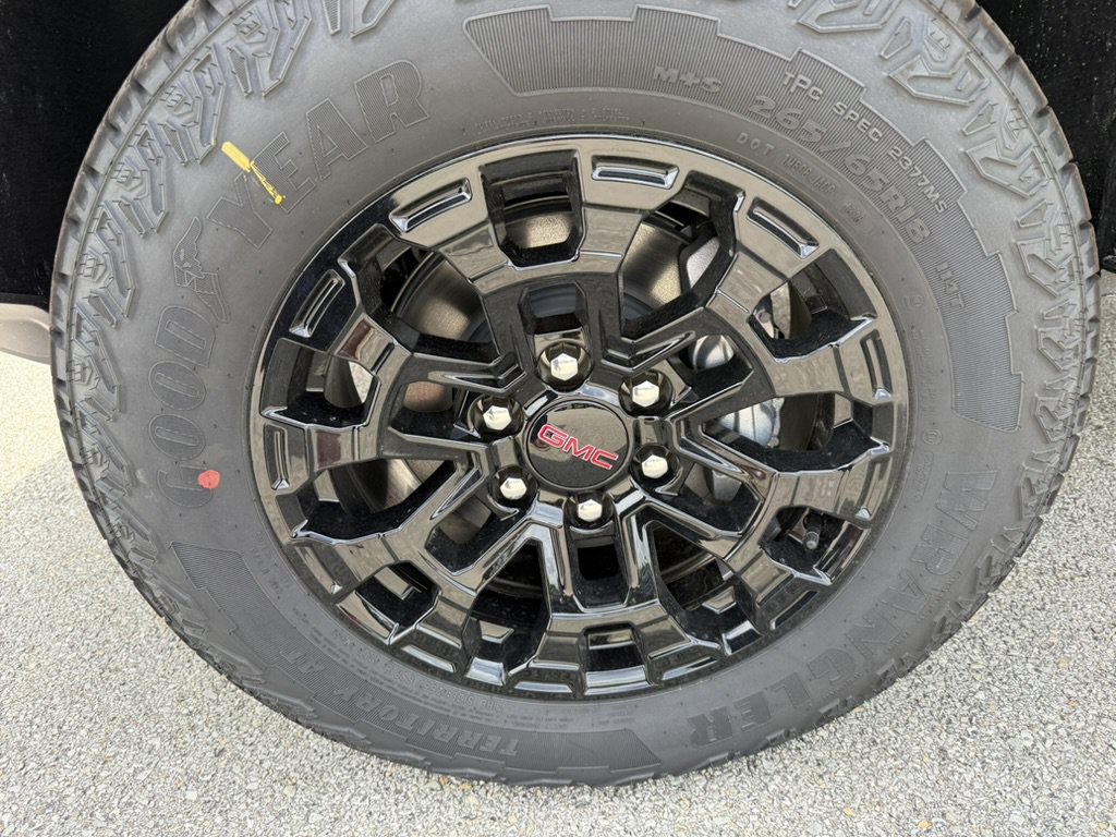 New 2026 GMC Canyon Elevation w/ Convenience Package AWD/4WD image 9