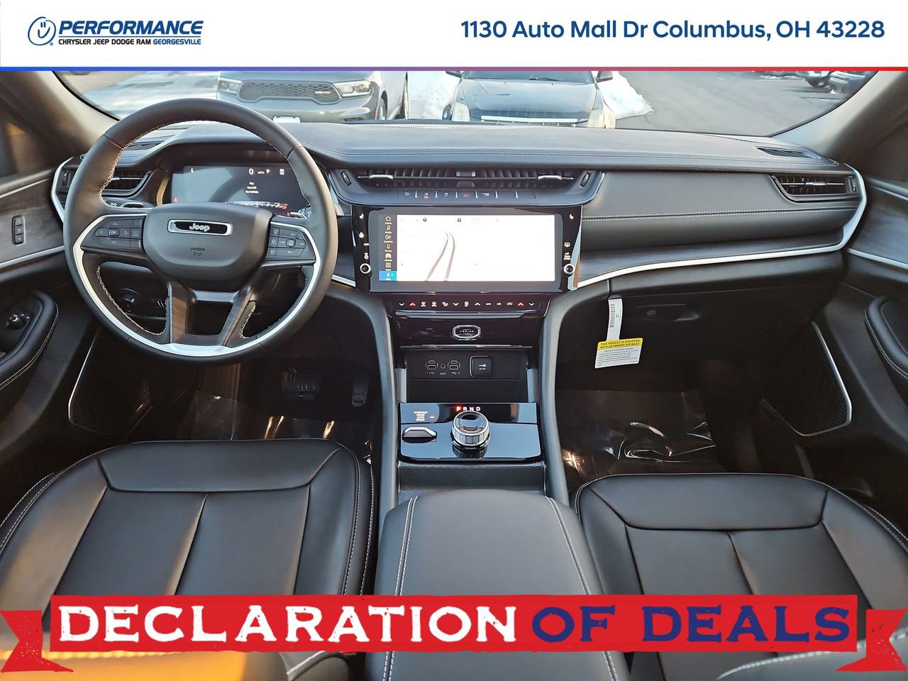 New 2026 Jeep Grand Cherokee Limited image 16