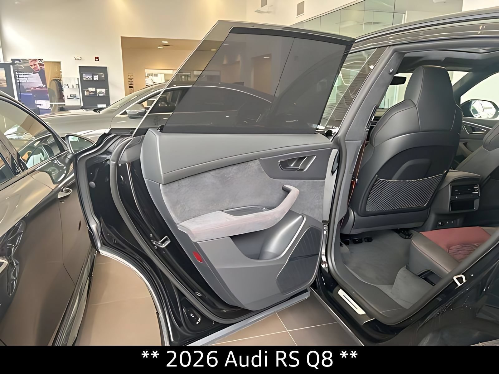 New 2026 Audi RS Q8 performance AWD/4WD image 14