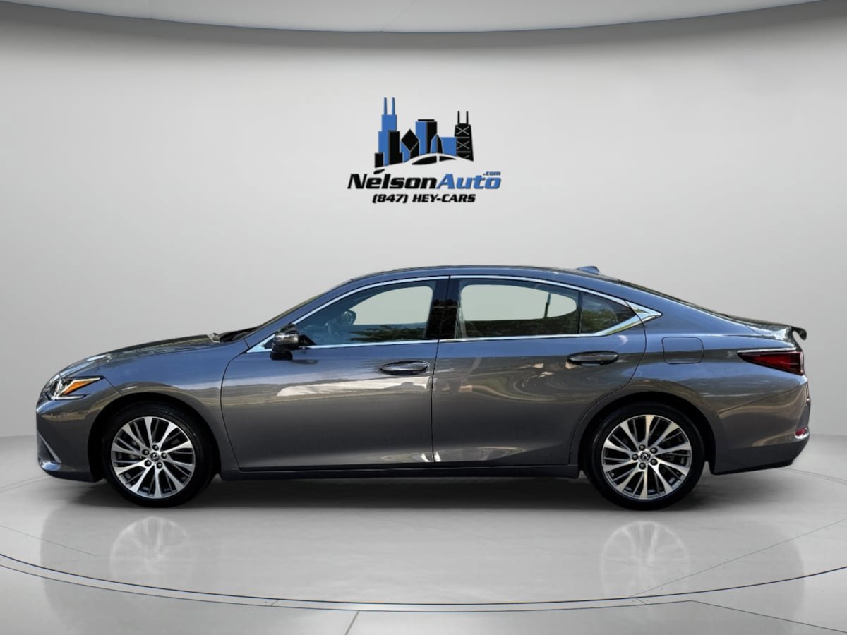 Used 2019 Lexus ES 350 w/ Premium Package FWD image 10