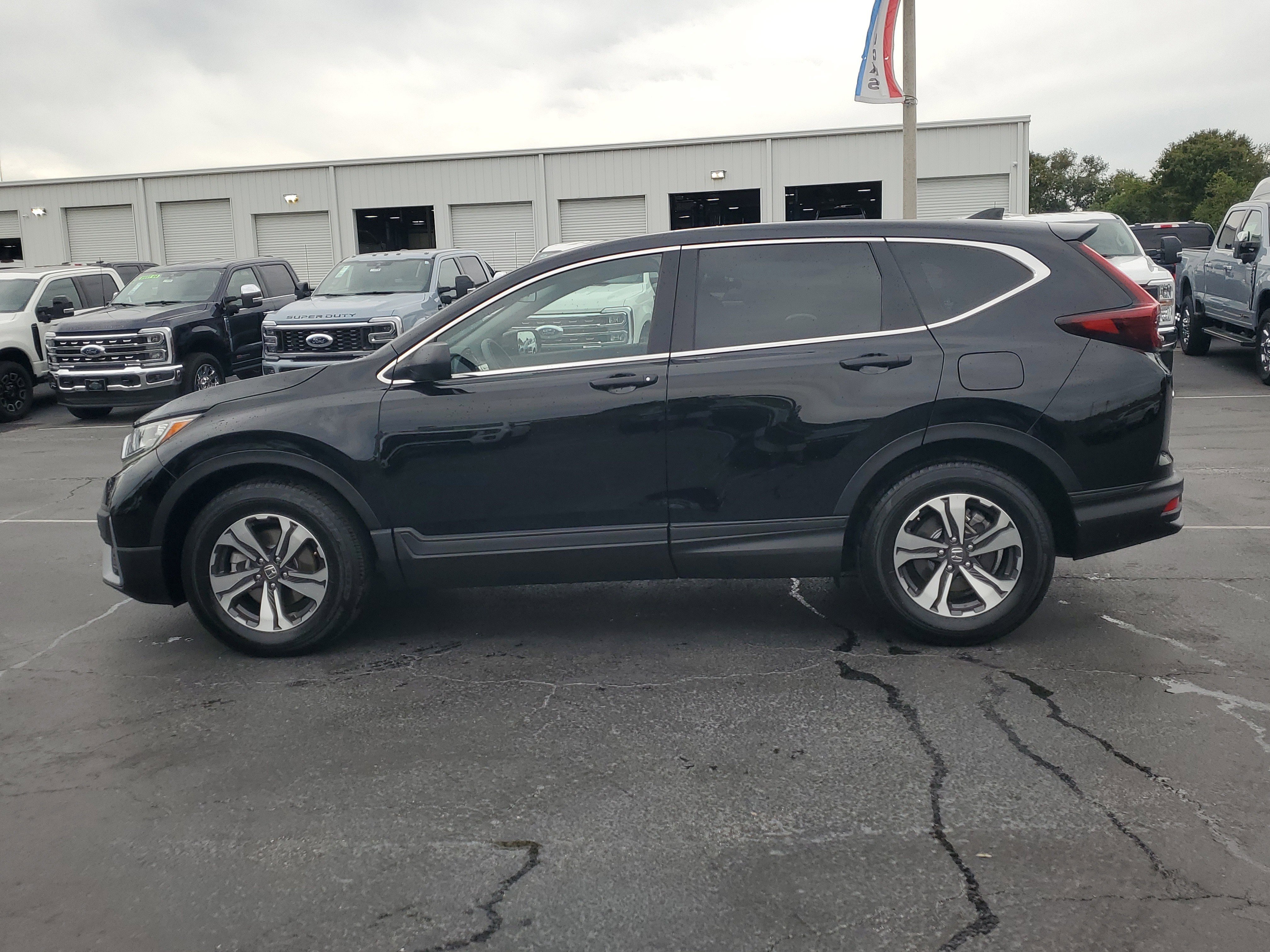 Used 2021 Honda CR-V LX image 6