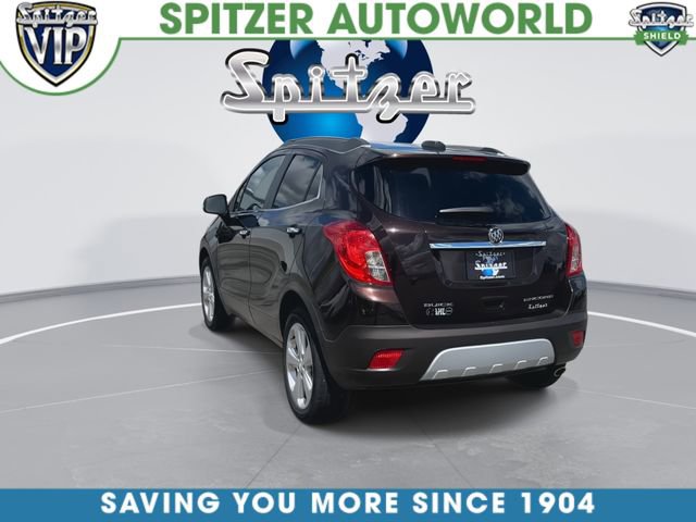 Used 2015 Buick Encore FWD image 7