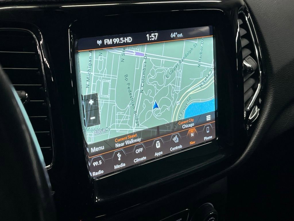 Used 2019 Jeep Compass Latitude AWD/4WD image 27