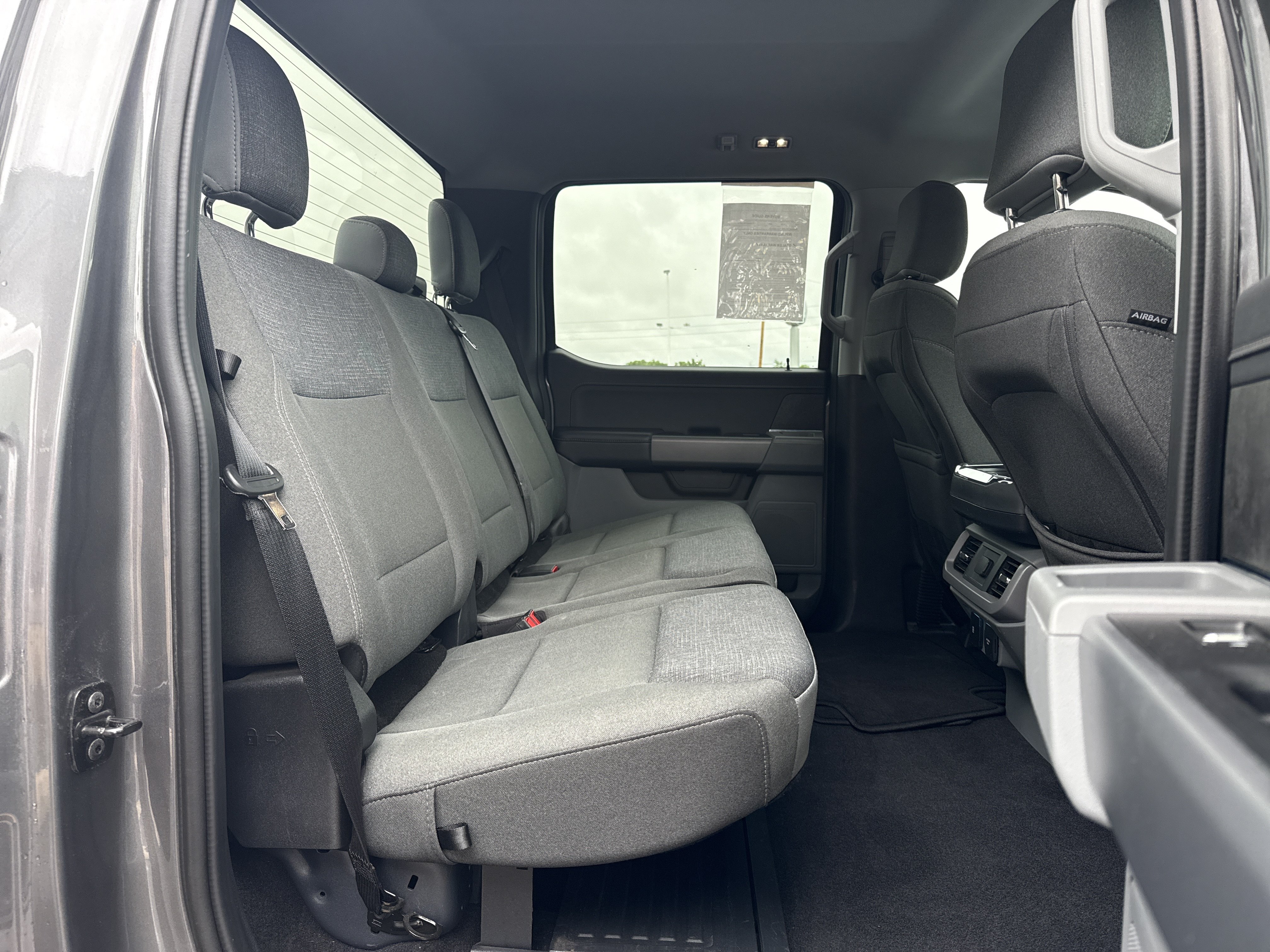 Used 2024 Ford F150 XLT w/ Mobile Office Package AWD/4WD image 17