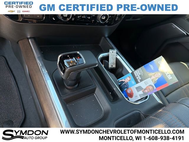 Certified 2025 Chevrolet Silverado 1500 High Country w/ Technology Package image 14