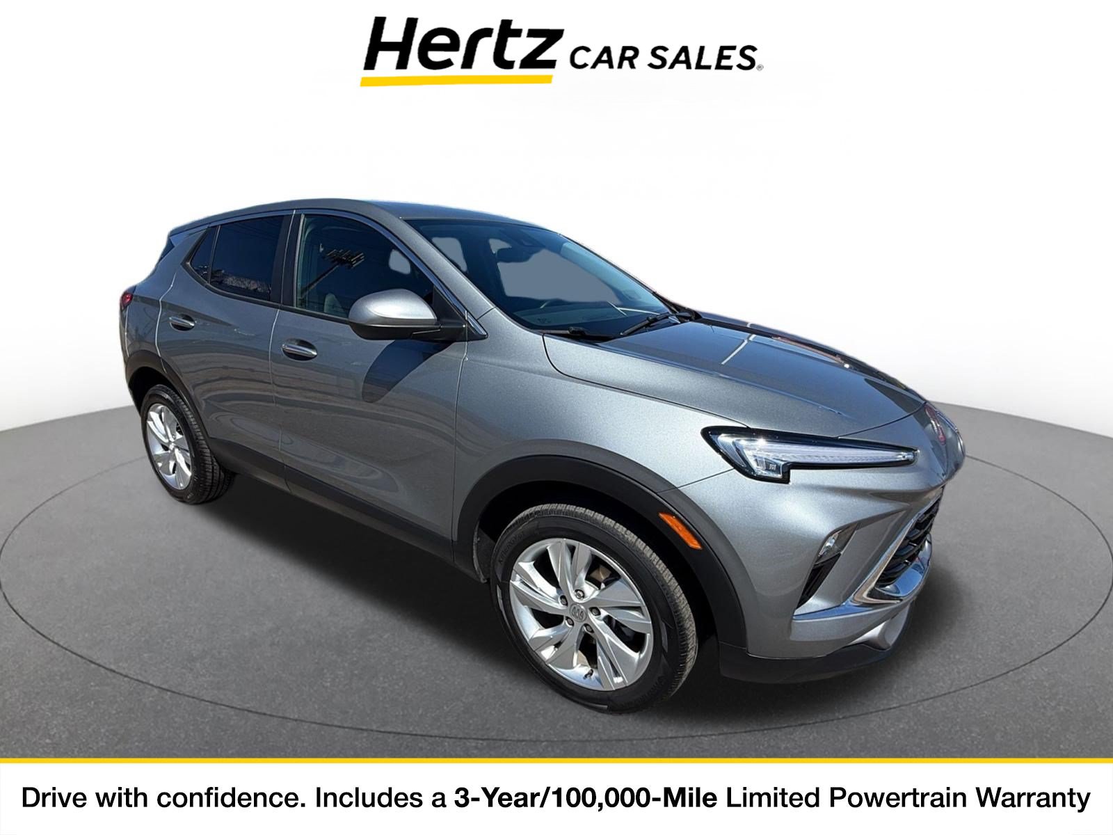 Used 2025 Buick Encore GX Preferred