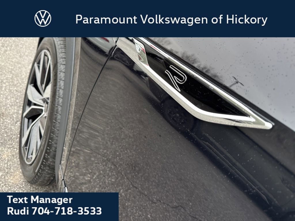 New 2026 Volkswagen Atlas SEL Premium R-Line image 12