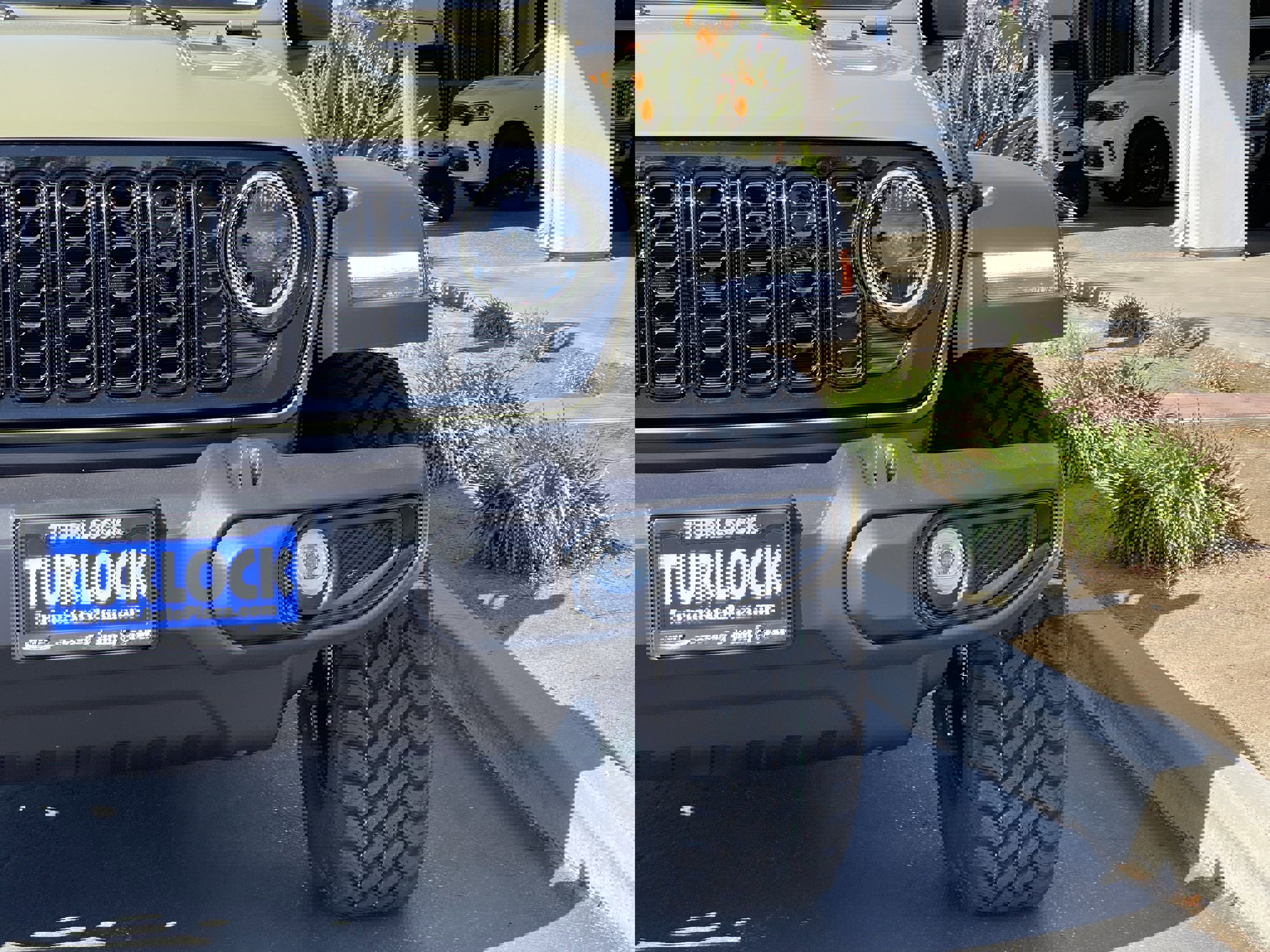 New 2026 Jeep Wrangler Willys image 4