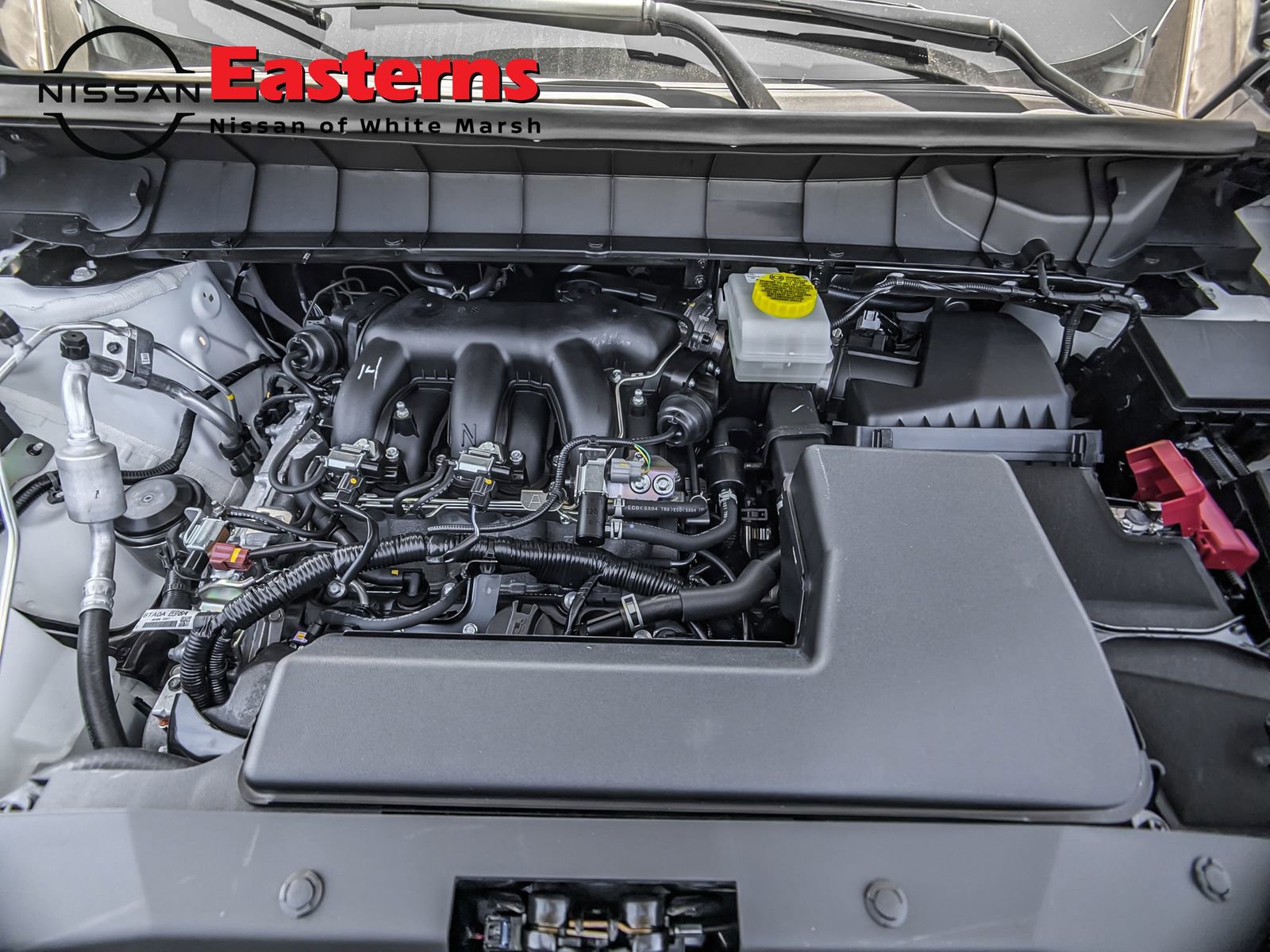 New 2026 Nissan Pathfinder SV image 8