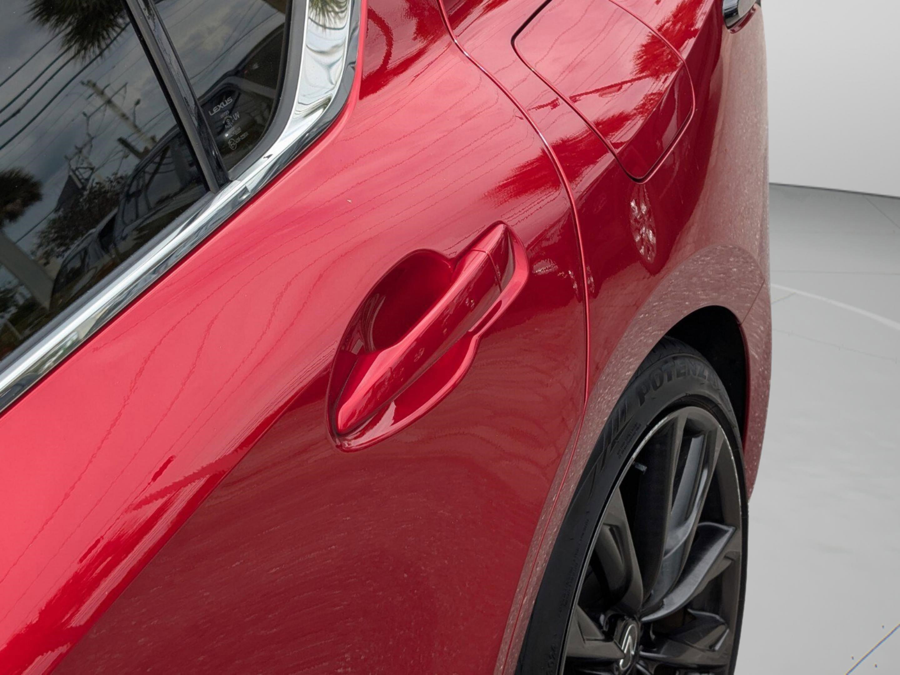 Used 2024 Lexus IS 350 F Sport w/ Accessory Package image 17