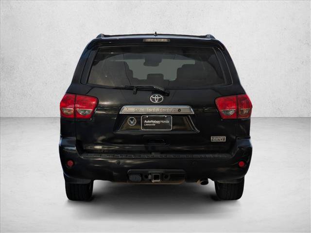 Used 2013 Toyota Sequoia Limited image 4