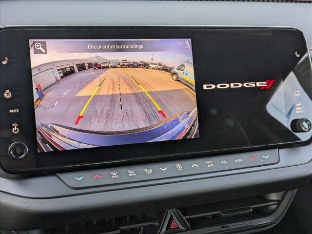 New 2025 Dodge Charger R/T w/ Quick Order Package 25M R/T image 13