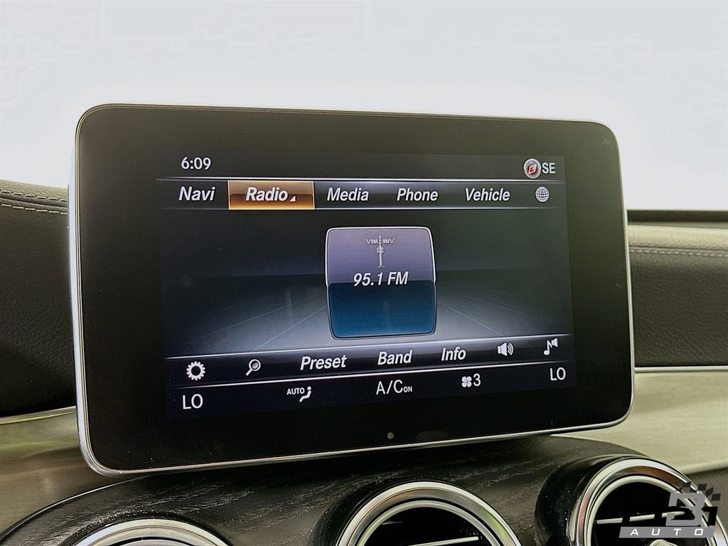 Used 2019 Mercedes-Benz GLC 43 AMG 4MATIC image 12