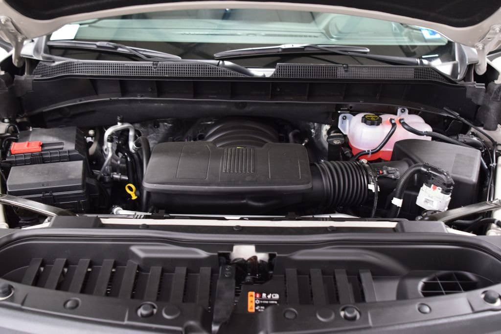 New 2026 Chevrolet Silverado 1500 RST w/ All Star Edition Plus AWD/4WD image 29