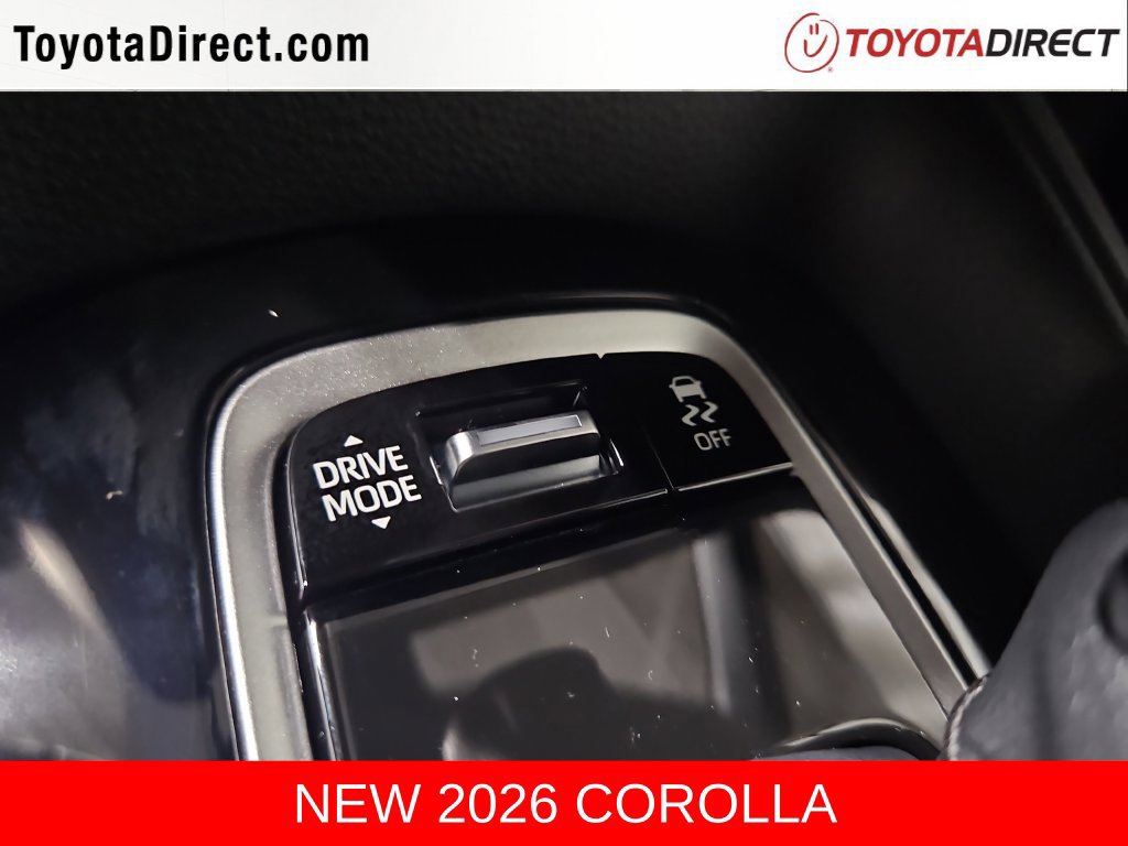 New 2027 Toyota Corolla SE FWD image 23