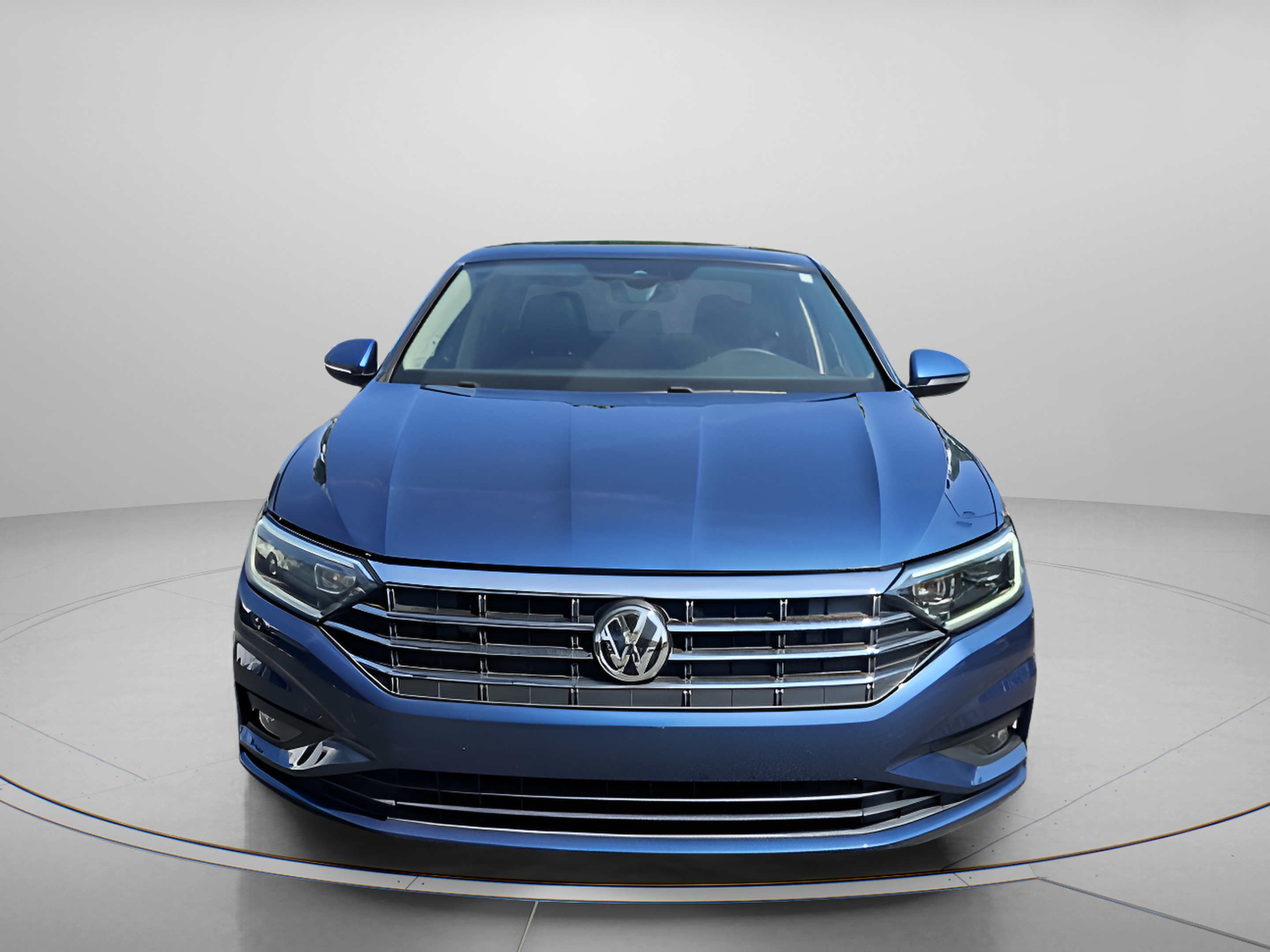 Used 2020 Volkswagen Jetta SEL Premium FWD image 8