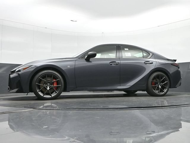 New 2026 Lexus IS 350 F Sport w/ Technology Package RWD image 16
