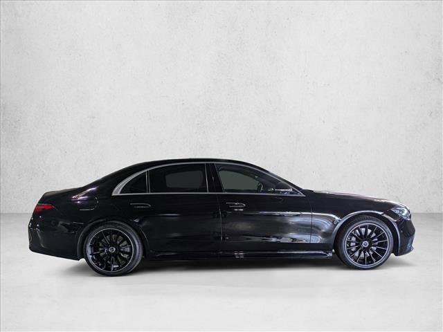 Certified 2022 Mercedes-Benz S 580 4MATIC Sedan image 6