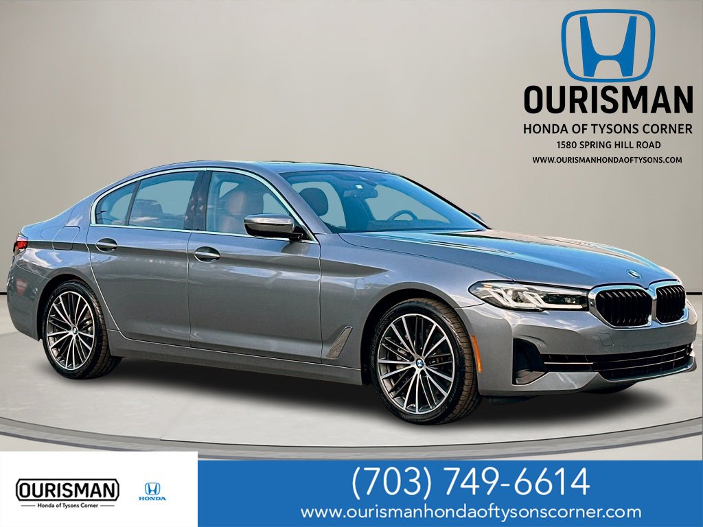 Used 2023 BMW 540i