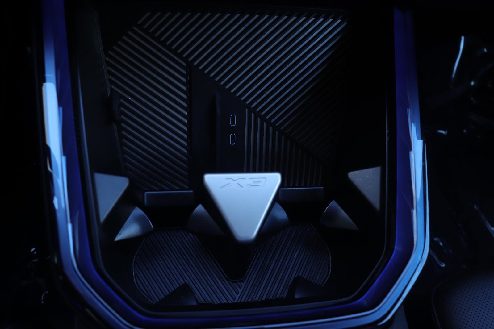 Used 2025 BMW X3 xDrive30i image 36