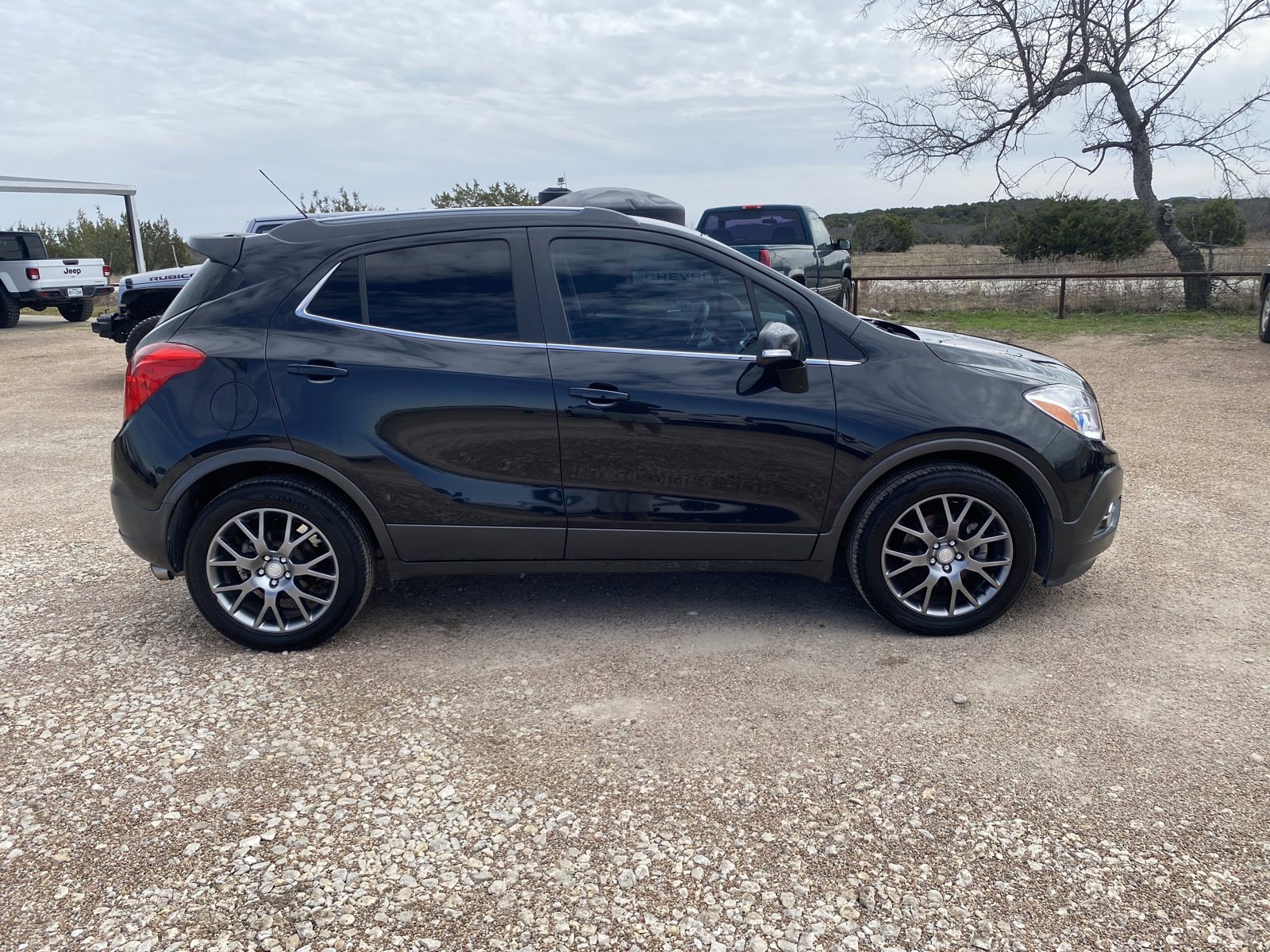 Used 2016 Buick Encore Sport Touring FWD image 4