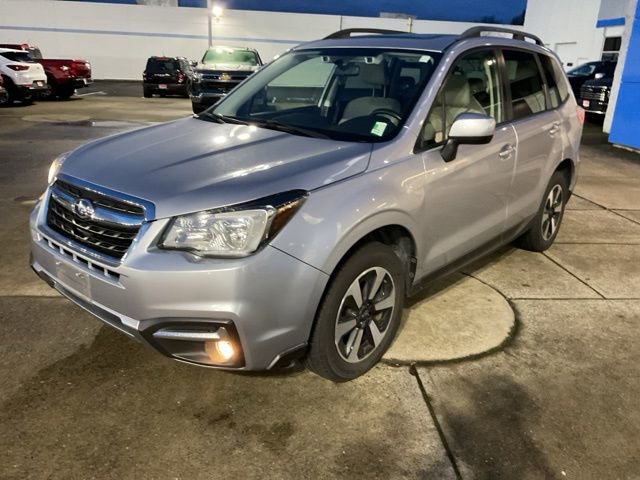 Used 2018 Subaru Forester 2.5i Premium image 4