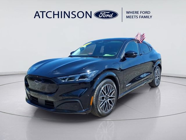 Certified 2024 Ford Mustang Mach-E Premium AWD/4WD image 1