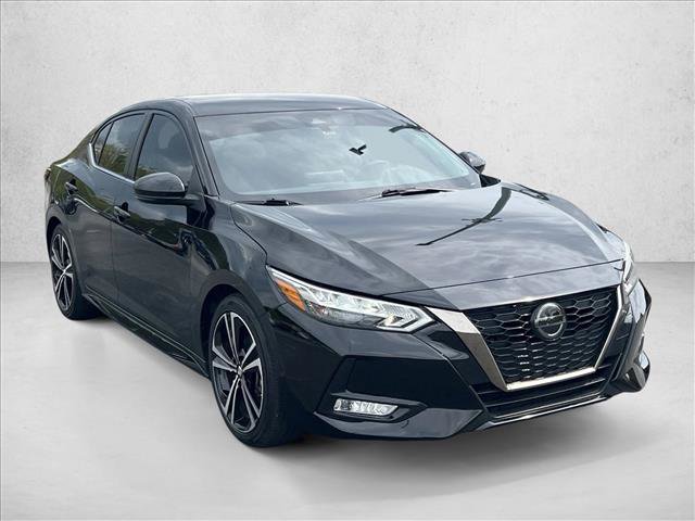 Used 2023 Nissan Sentra SR w/ Electronics Package image 3