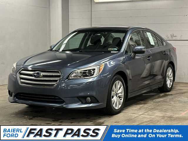 Used 2017 Subaru Legacy 2.5i Premium AWD/4WD image 1