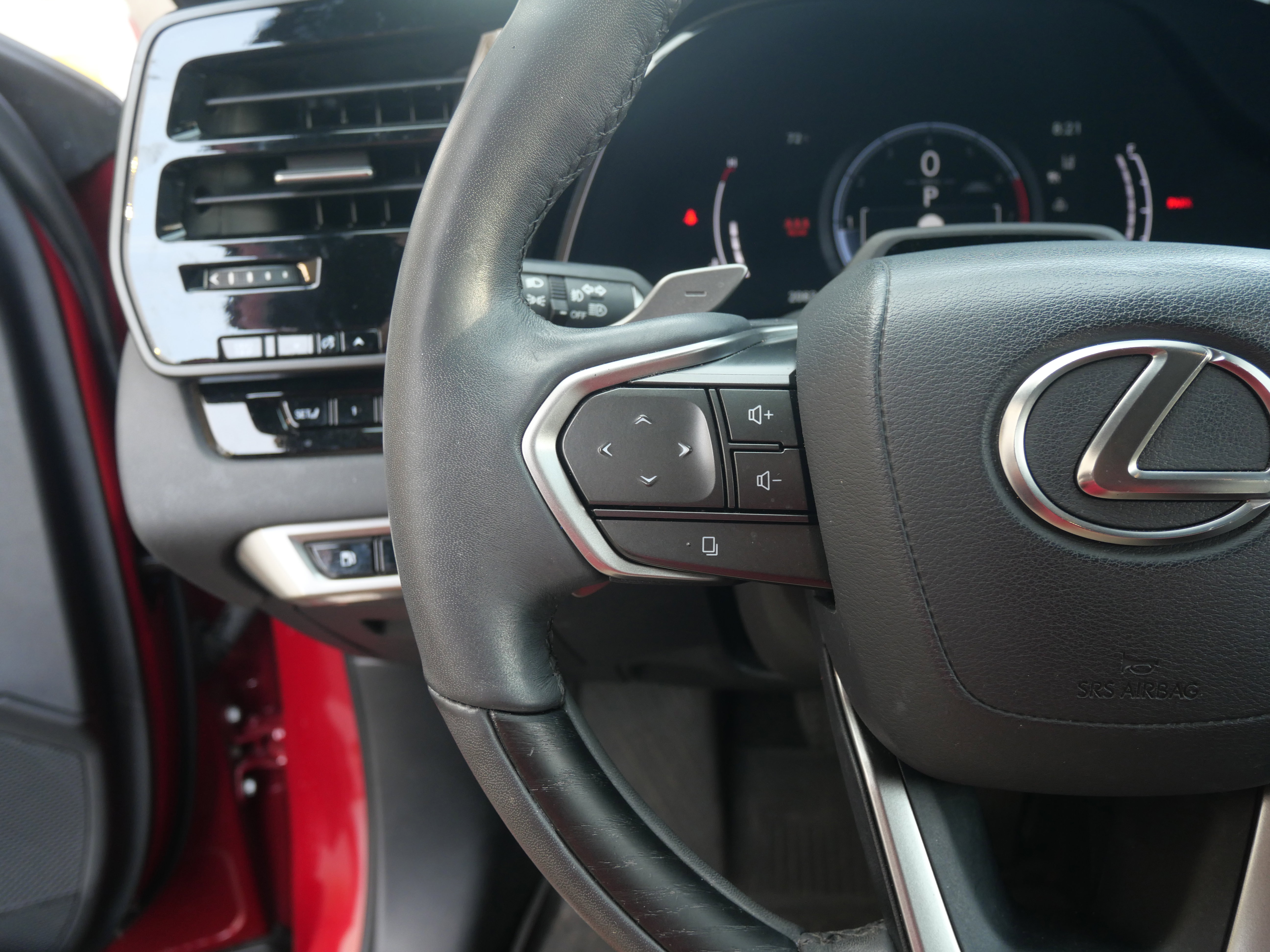 Certified 2023 Lexus RX 350 Premium Plus image 12