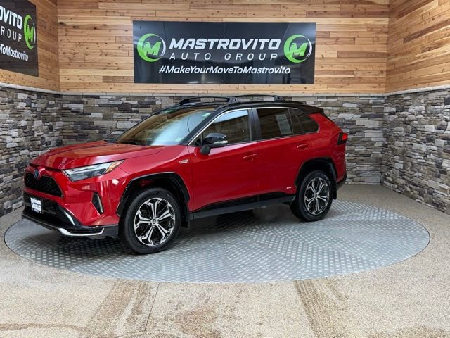 Used 2022 Toyota RAV4 XSE w/ Weather Package AWD/4WD image 5