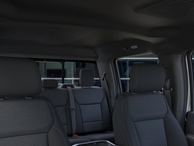 New 2025 Ford F150 XLT w/ Equipment Group 302A MID image 22