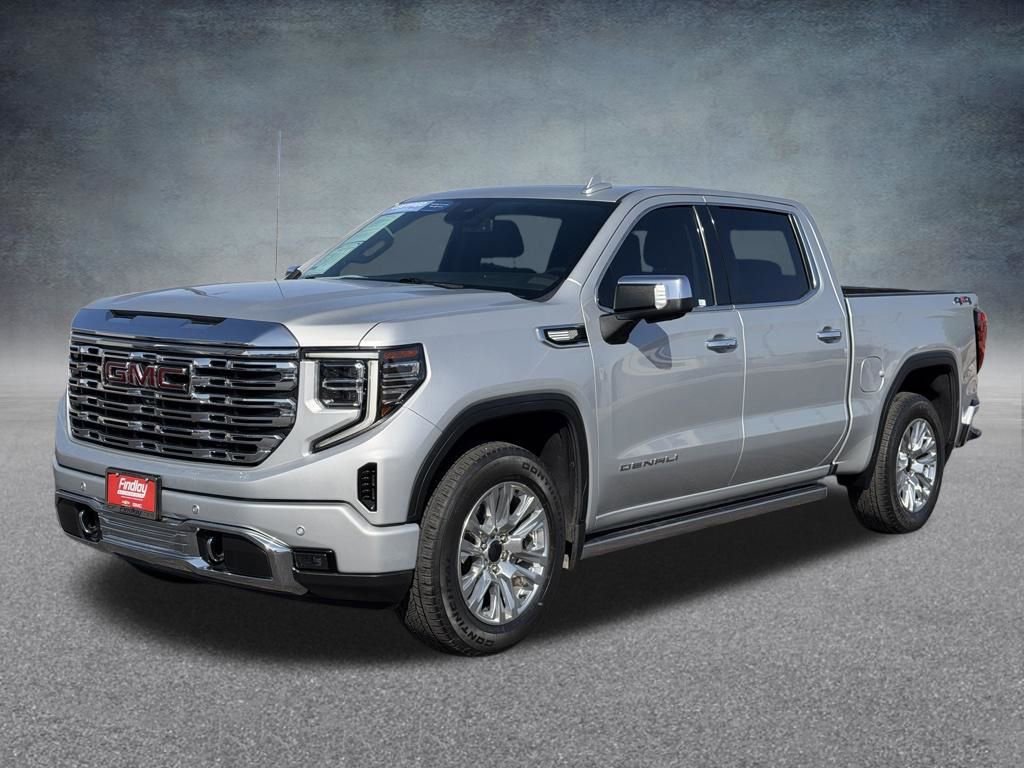 Certified 2022 GMC Sierra 1500 Denali AWD/4WD image 8