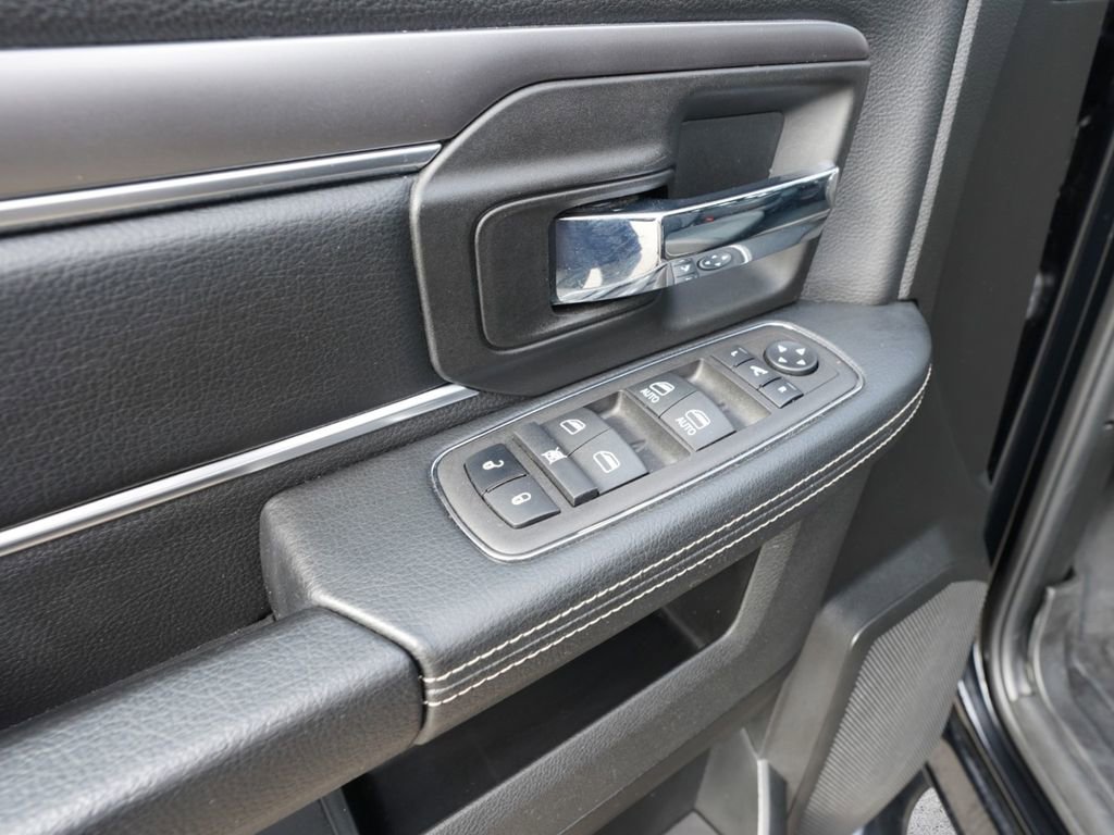 Used 2024 RAM 1500 Classic Warlock w/ Electronics Group image 28