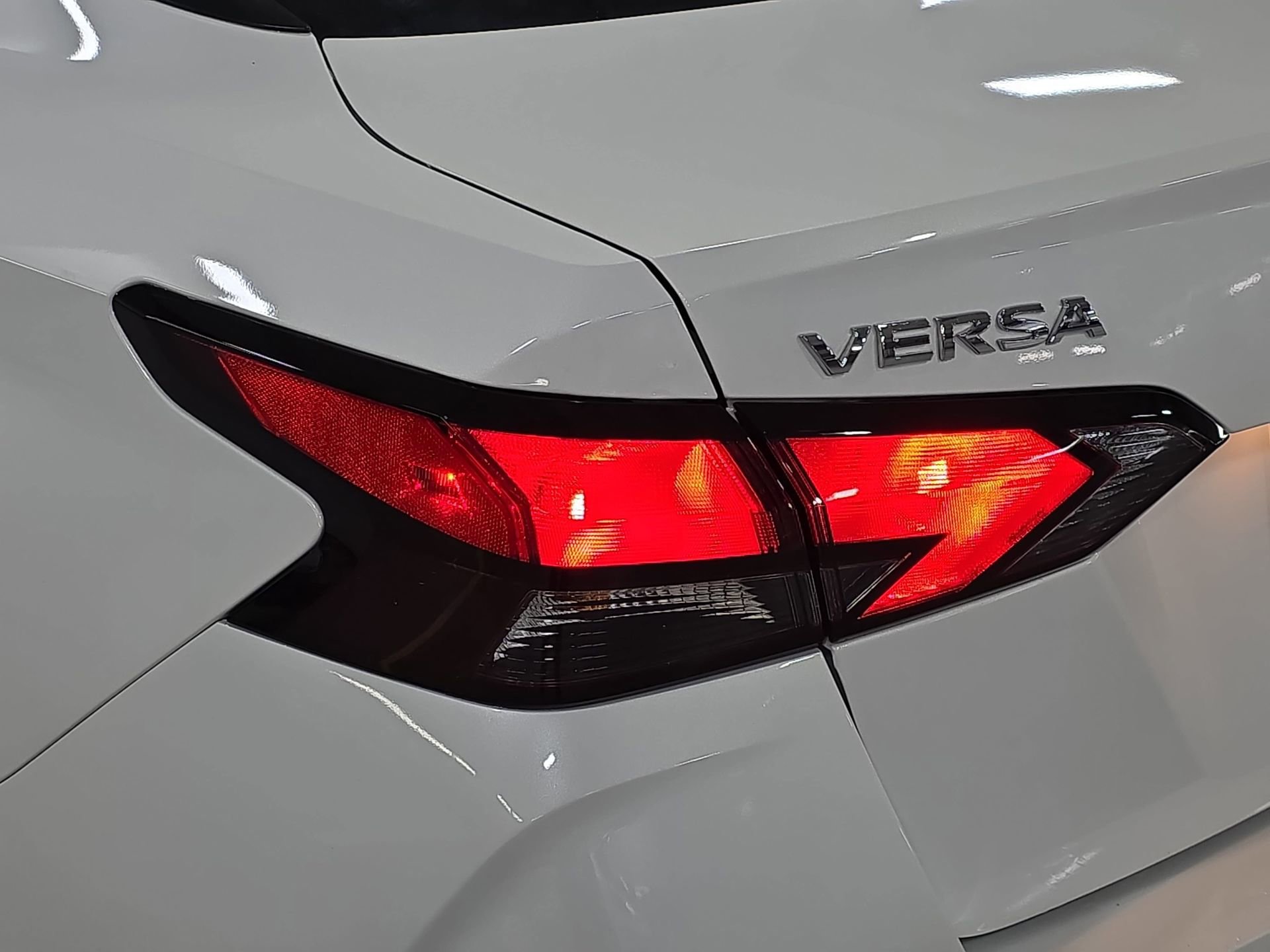 Certified 2025 Nissan Versa SV w/ Trunk Package image 32