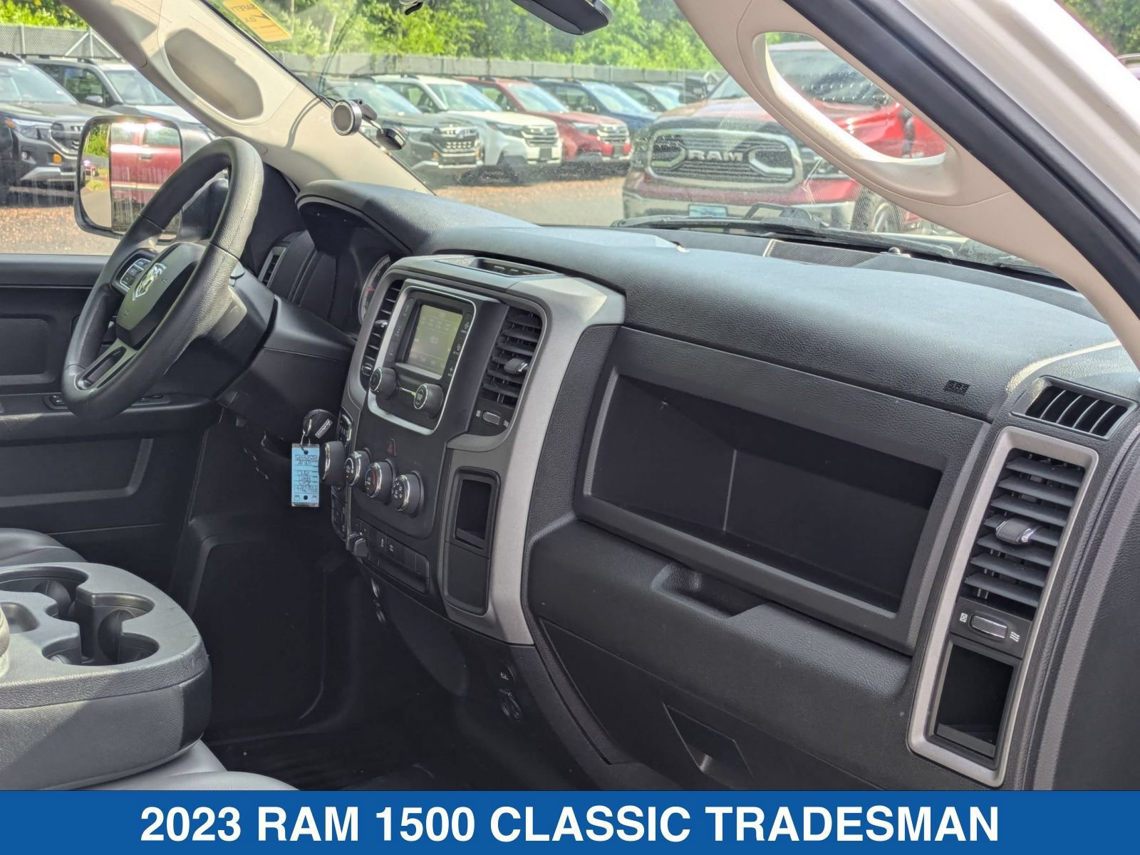Used 2023 RAM 1500 Tradesman w/ Trailer Tow Group AWD/4WD image 34