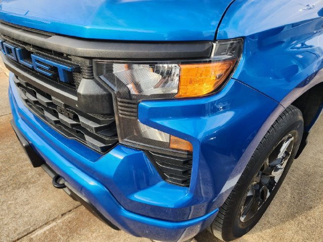 Used 2024 Chevrolet Silverado 1500 Custom RWD image 8