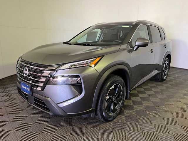 New 2026 Nissan Rogue SV image 3